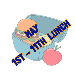 May1st Grade – 11th Grade